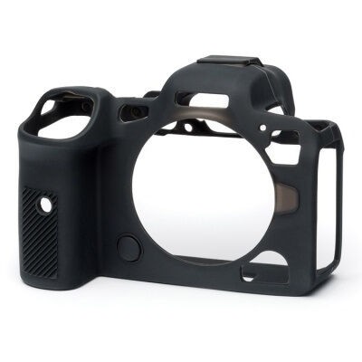 Coque EasyCover pour Canon R5 / R6 Noir
